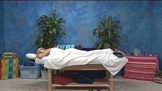 Unfathomable tissue massage sex porn video